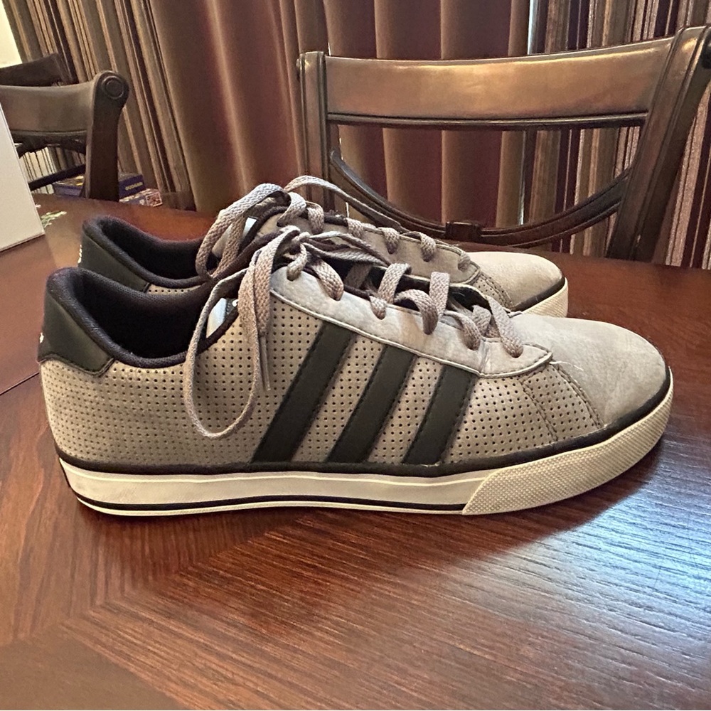 Adidas Neo Ortholite Sz 8.5 Men’s